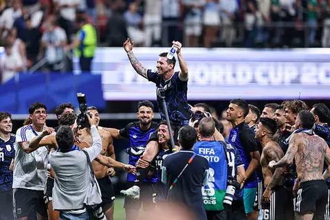 أمام إسبانيا.. ميسي على موعد مع إنجاز تاريخي في نهائي كأس العالم